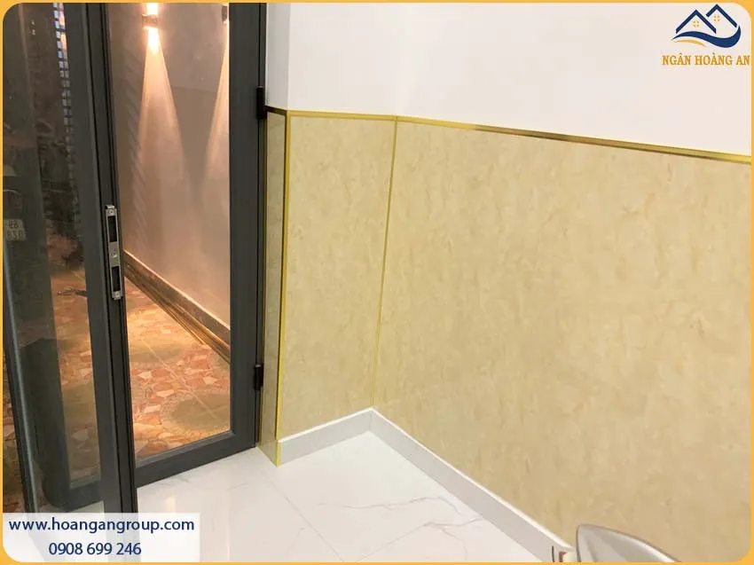 Tấm Nhựa PVC Kosmos Tạo Nên Một Không Gian Nội Thất Hoàn Hảo